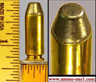 10mm auto, reloads, lead, multi h/s, one cartridge, not a box