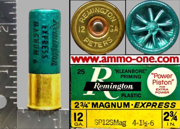 12garem2.75magnumexpresspowerpiston6shot