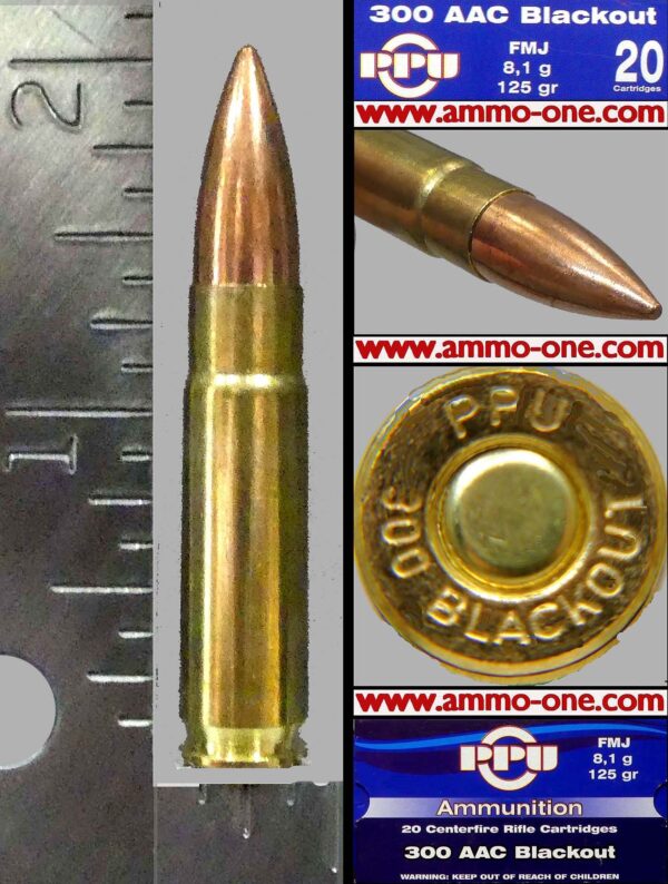 300blackoutppu125grfmj