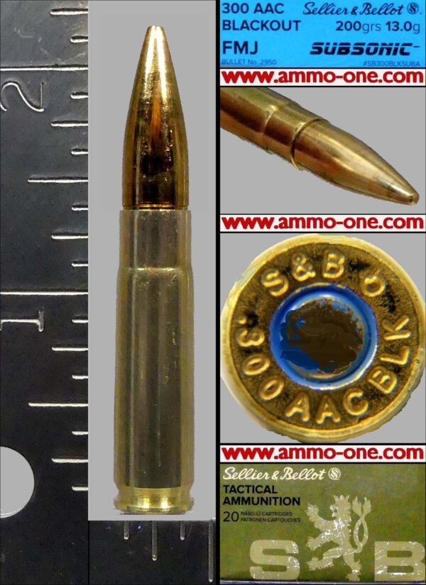 300blackoutsb200grfmjsubsonic
