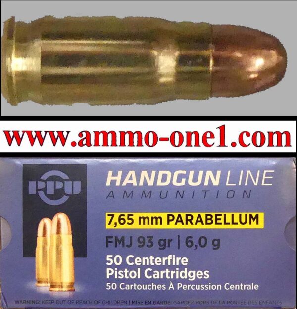 30mauser7.5 parabellumppu93grfmj