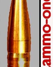 416barrett395grsolidbraddprojectile