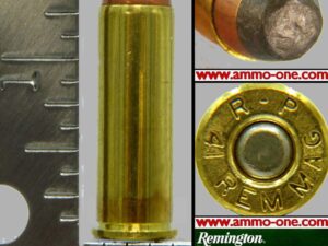 .41 remington magnum by remington, jsp, one cartridge not a box. .41 remington magnum by remington, jsp, one cartridge not a box.