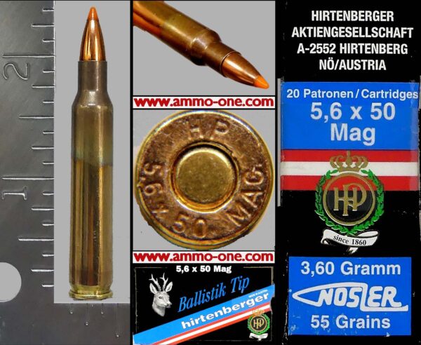 5.6x50mmhirtenberger55grbt