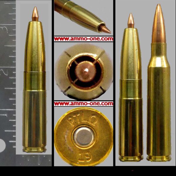 .510 whisper wildcat, 750 scf, one cartridge not a box. limit 1