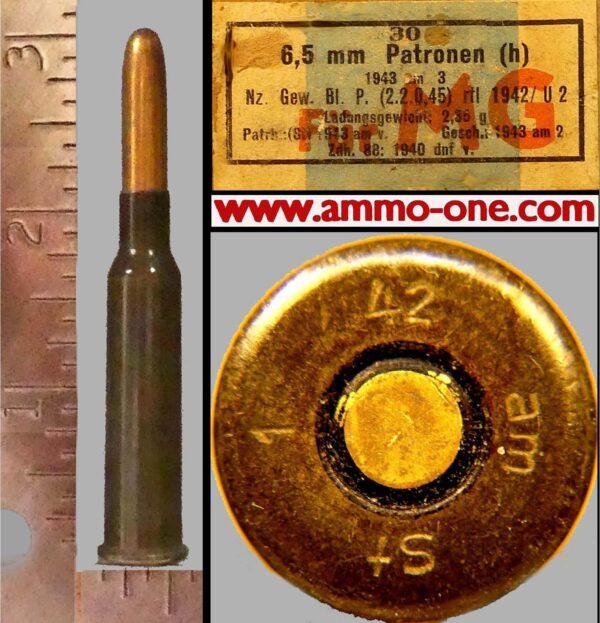 6.5x53.3rmmmsam42st11