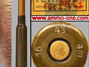 6.5x53.3rmmmsam43st16