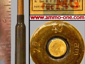 6.5x53.5rmmms1943lot22