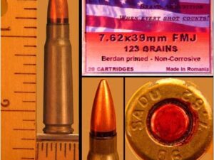 7.62x39mmhotshotfmjnon-corrosive
