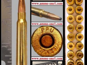 7.7 7.7x58 7.7x58mm Jap Japanese ammo ammunition for sale
