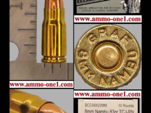 8mm,Nambu,ammo,ammunition,for,sale,Japanese,jap