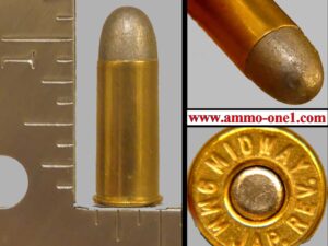 9mm japanese rev., a., midway h/s, 1 cartridge not a box