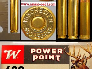 400 legend by winchester, new for 2023, due in stock by 06/20/23