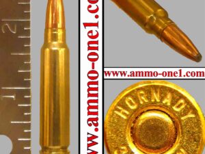 .300 savage, "hornady 300 sav"h/s, jsp, one cartridge not a box! .300 savage, "hornady 300 sav"h/s, jsp, one cartridge not a box!