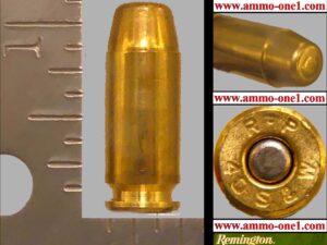 .40 smith & wesson, "r p 40 s&w" h/s by remington, fmj, one cartridge, not a box. .40 smith & wesson, "r p 40 s&w" h/s by remington, fmj, one cartridge, not a box.