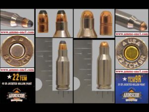 (item 001) size comparison only: (longer) 22 tcm vs. (shorter) 22tcm9r.